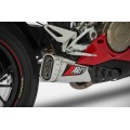 ZARD Slip-on system for Ducati Panigale V4 / S / Speciale / R